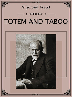 cover image of Totem and Taboo